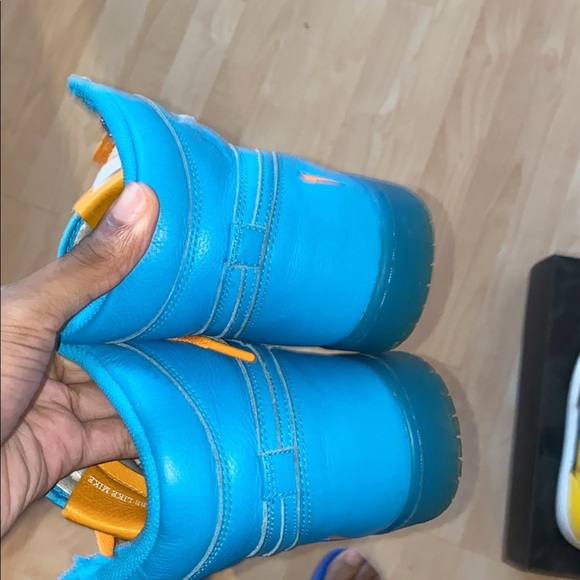 Gatorade Jordan 1s. - Picture 3 of 3